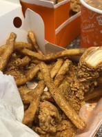 Popeyes Louisiana Kitchen food