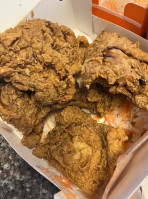 Popeyes Louisiana Kitchen food