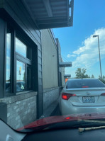 Burger King outside