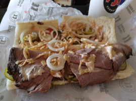 Jimmy John's food