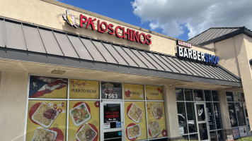 Pa’ Los Chinos Davenport outside