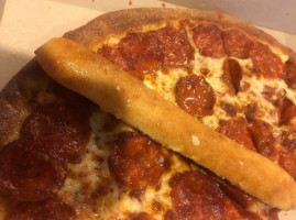 Little Caesars Pizza food