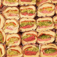 Jersey Mike's Subs food
