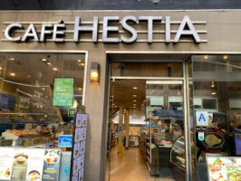Cafe Hestia J&j food