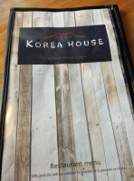Korea House inside