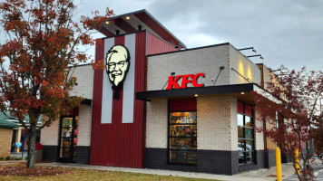 Kfc inside