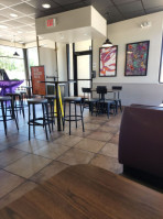 Taco Bell inside