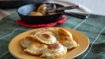 Gosia's Pierogies food