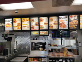 Carl's Jr. In Founta food