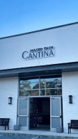 Macho Taco Cantina inside