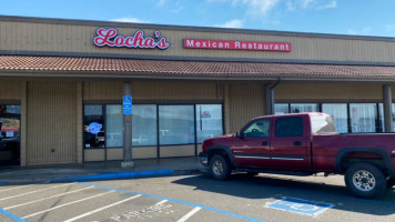 Locha's Mexican food