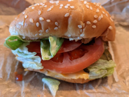 Burger King In Lex food