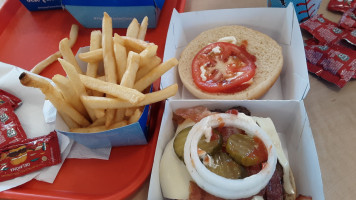 Dairy Queen food