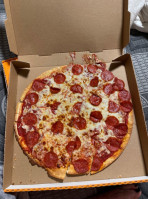 Little Caesars Pizza food