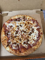 Little Caesars Pizza food