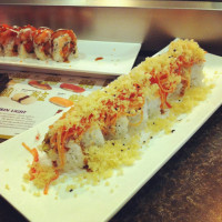 Mr. Sushi #2 food