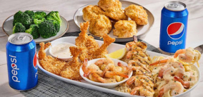 Red Lobster In P food