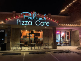 Palios Pizza Cafe At Highland Village inside