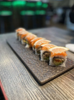 Sushi Genki food