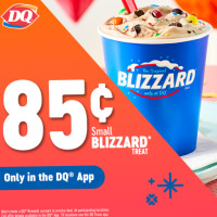 Dairy Queen Grill Chill food