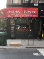 Asian Taste food