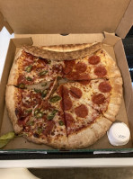 Papa Johns Pizza food