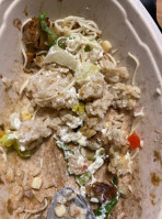 Chipotle Mexican Grill food