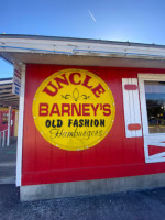 Uncle Barney's food