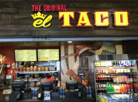 El Taco food