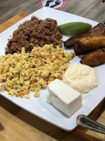 Loroco Bistro Salvadorean Food food
