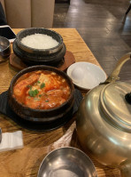 Tofu Factory Korean Cuisine food
