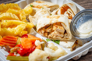 Sbk Middle Eastern Food food