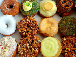 Peace, Love And Little Donuts Of Covington food