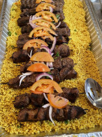 Golden Grill Syrian Lebanese) Cuisine food