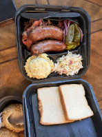 Killen's Barbecue Of The Woodlands food
