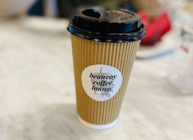Beanvoy Coffee Lounge food