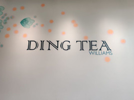 Ding Tea Williams food