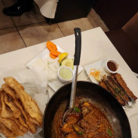 Mai Colachi Kabab Karahi food