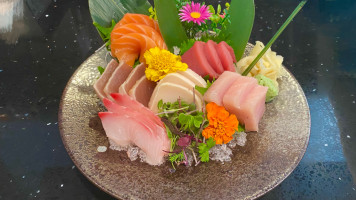 Big Fish Sushi inside