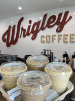 Wrigley Coffee food