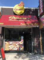 Brianna's Pizzeria Spanish Food food