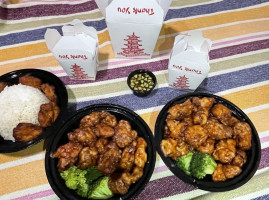 Golden Dragon Takeout food