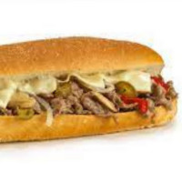 Jersey Mike's Subs food