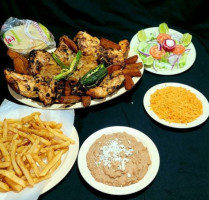 El Nopal Mexican Food Llc food