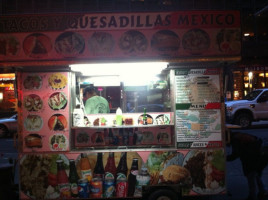 Tacos Y Quesadillas Mexico food