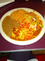 Rancho Alegre Mexican food