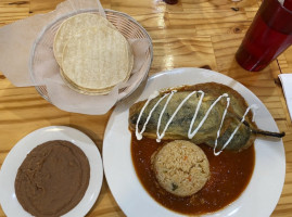 Señorita's Mexican Taqueria food