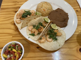 Señorita's Mexican Taqueria food