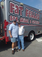 Fat Fellas Bbq And Grille outside