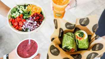 Beyond Juicery Eatery In Birm food